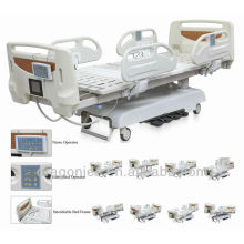 DW-BD002 Multifunction Electric ICU Bed with scale11 hospital bed